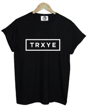 TRXYE Letters Women's Tee