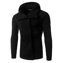 Men's Double-breasted Jacket