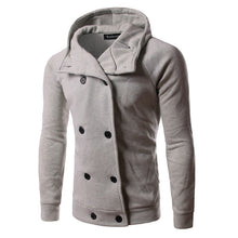 Men's Double-breasted Jacket