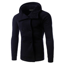 Men's Double-breasted Jacket