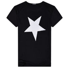 Star Pattern Tee