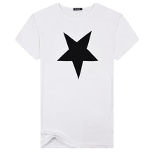 Star Pattern Tee