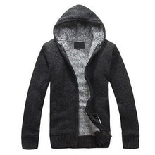 Warm Knitted Jacket