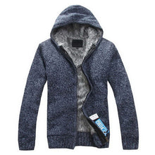 Warm Knitted Jacket