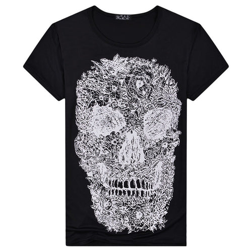 Skull Tee