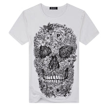 Skull Tee