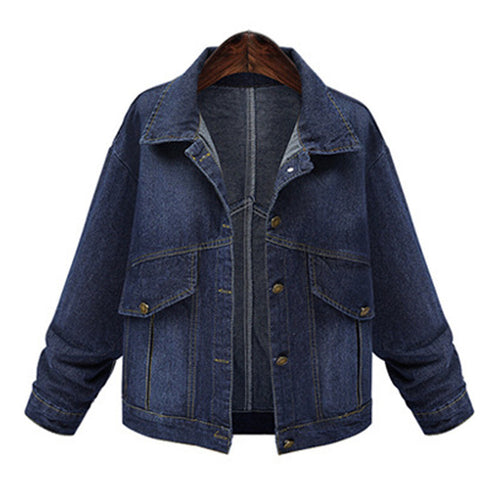 Women Denim Jacket