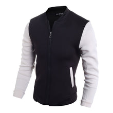 Men's Classic Patchwork Jacket