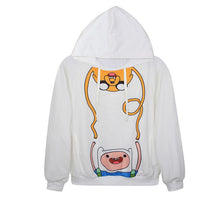 Finn and Jake hoodie