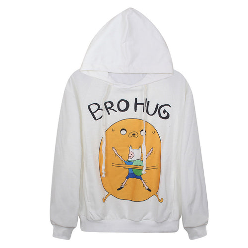 Finn and Jake Hoodie