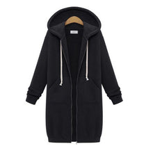 Zip-up Hooded Sweatshirts