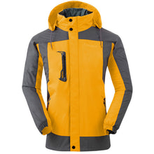 Windbreak Hooded Trekking Coat