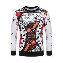 Playing cards Sweatshirt