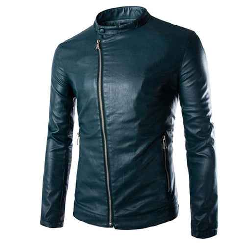 Men's Leather Jacket