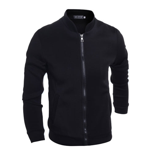 Men's Stand-collar Jackets