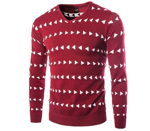 Men's Cashmere Sweater