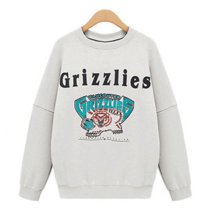 Grizzlies Sweatshirt