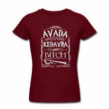 Avada Kedavra Bitch T-Shirt