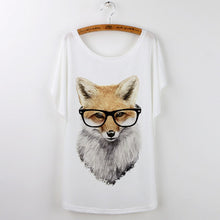 Women's Fox Tee