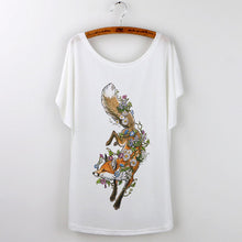 Women's Fox Tee