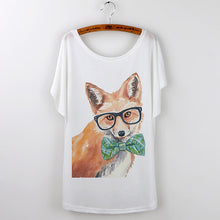 Women's Fox Tee