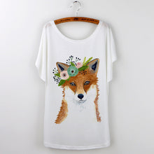 Women's Fox Tee