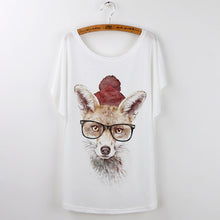 Women's Fox Tee