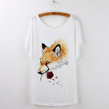 Women's Fox Tee