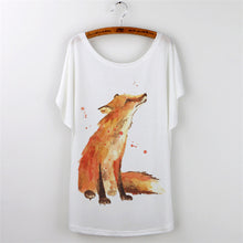 Women's Fox Tee