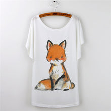 Women's Fox Tee