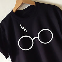 Lightning Glasses Tee