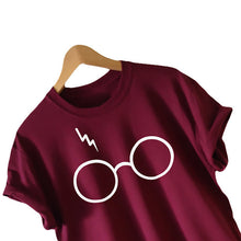 Lightning Glasses Tee