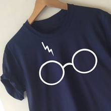 Lightning Glasses Tee