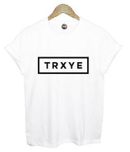 TRXYE Letters Women's Tee