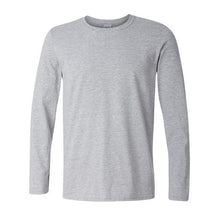 Men Long Sleeve Tee