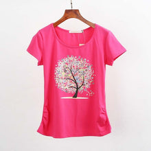 Women's tree Tee