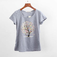 Women's tree Tee