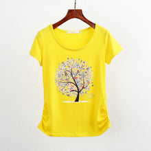 Women's tree Tee